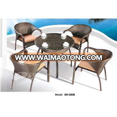 Cheap Miami Rattan Patio Furniture (DH-3036)