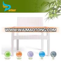 Cheap Hotel Furniture /Plastic Rattan Chair Used Hotel Patio Outdoor Furniture